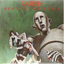 

Виниловая пластинка Queen - News Of The World - 1977/2015 (0602547202727, 180 Gm.) Gat, Universal/EU Mint (art.235231)