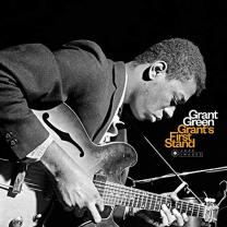 

Виниловая пластинка Grant Green – Grant"s First Stand 1961/2019 (37159) Jazz Images/EU Mint (art.238236)