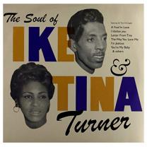 

Виниловая пластинка Ike & Tina Turner – The Soul Of Ike & Tina Turner 1960/2019 (vnl 18715) Ermitage/EU Mint (art.237403)