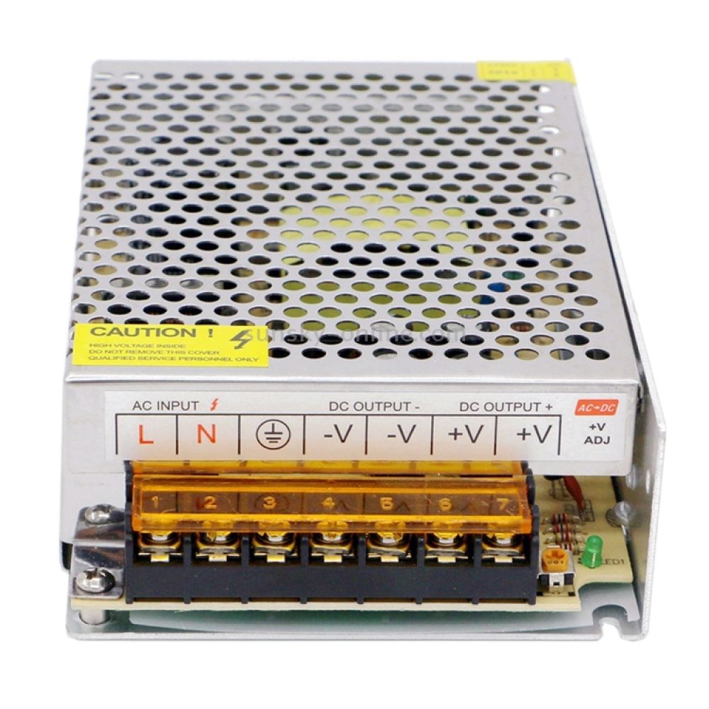 

Блок питания Mean well 180-240В 12В 1шт KD-LTA-12V8.3A-100W
