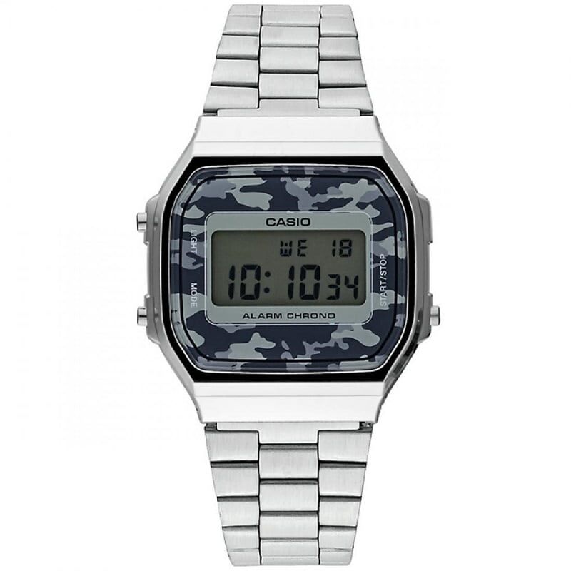 

Мужские Часы Casio A168WEC-1EF