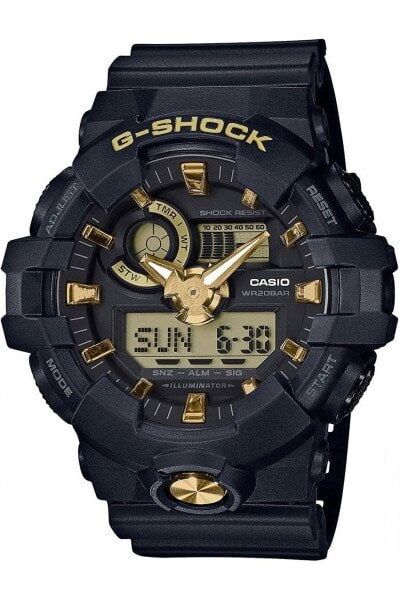 

Мужские Часы Casio GA-710B-1A9ER