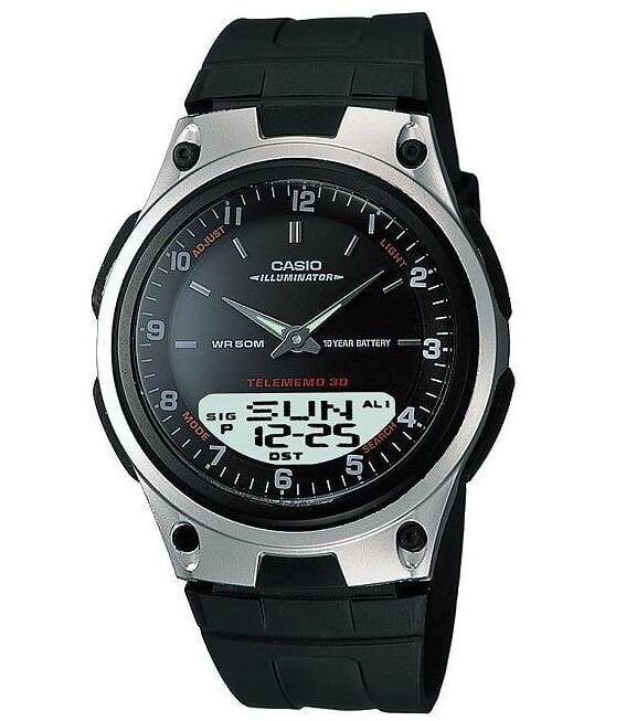 

Мужские Часы Casio AW-80-1AVEF