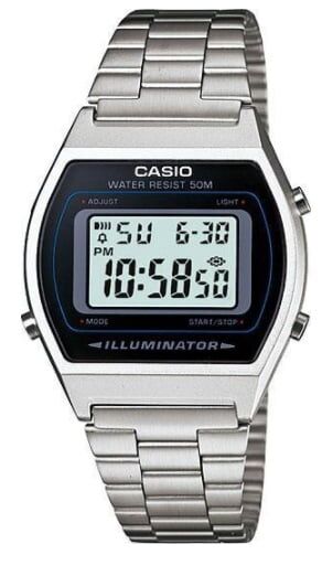 

Мужские Часы Casio B640WD-1AVEF