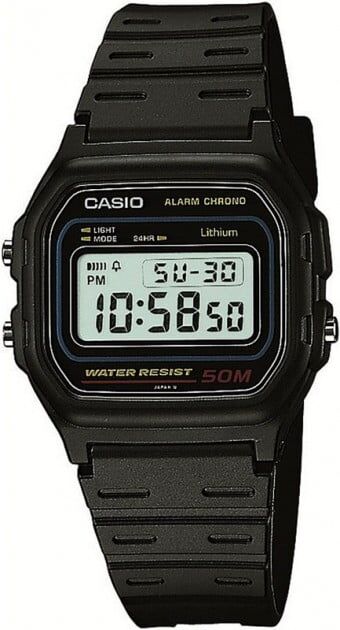 

Мужские Часы Casio W-59-1VQES