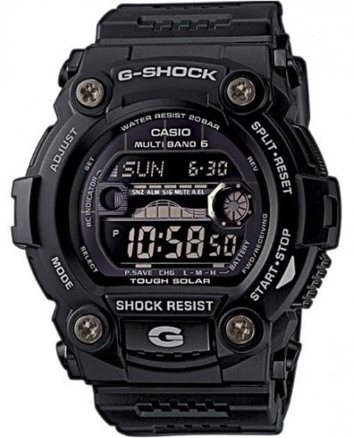 

Мужские Часы Casio GW-7900B-1ER