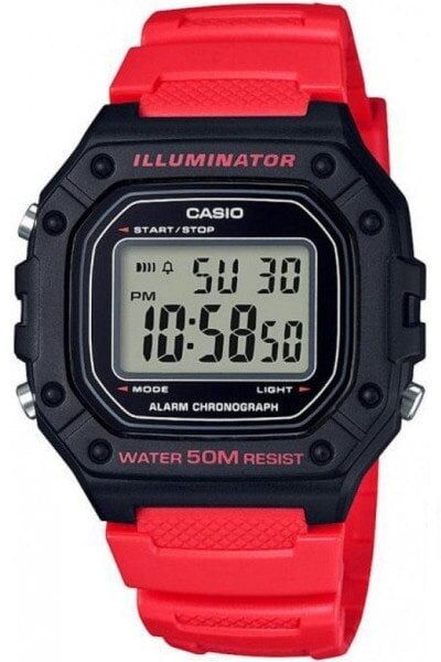 

Мужские Часы Casio W-218H-4BVEF