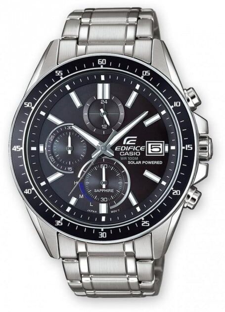 

Мужские Часы Casio EFS-S510D-1AVUEF
