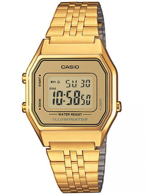 

Женские Часы CASIO LA680WEGA-9ER