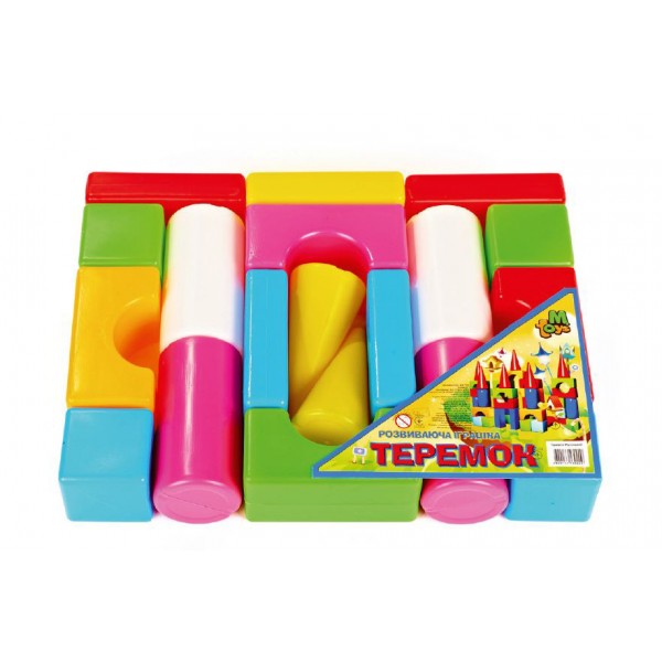 

Теремок MToys "Маленький" 08071 88978