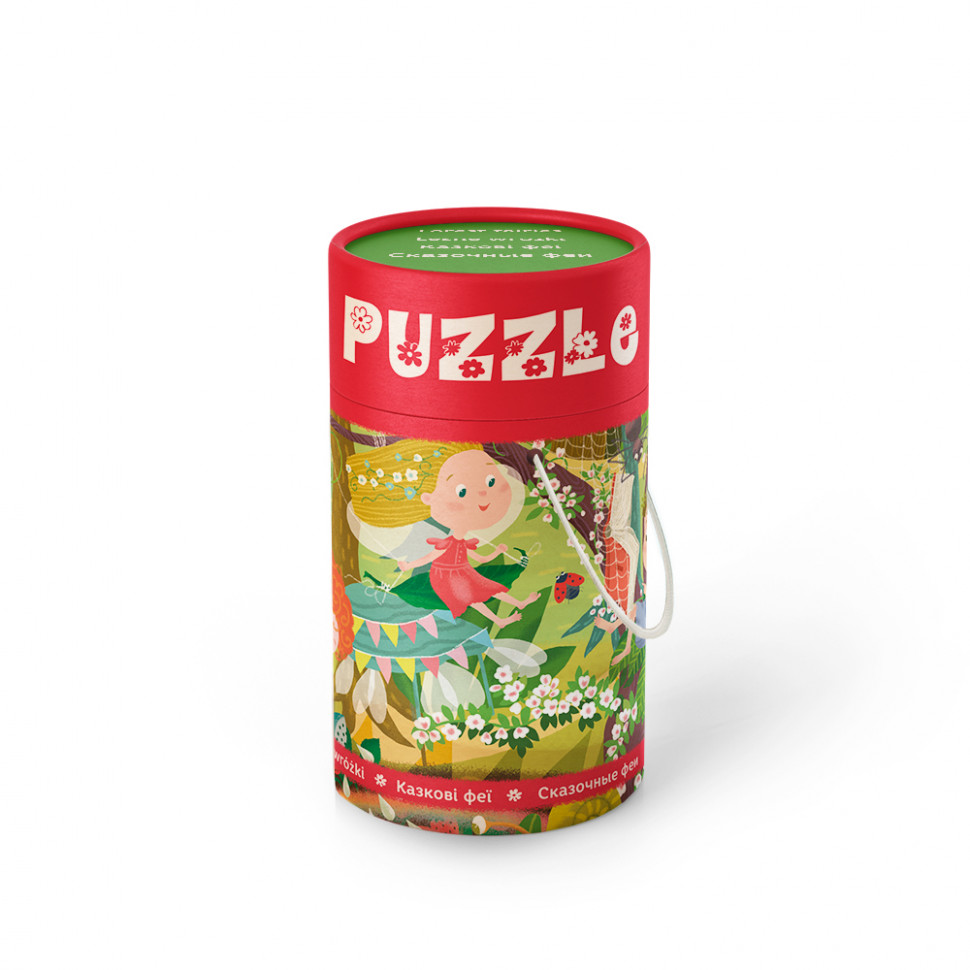 

Пазл DoDo Toys "Сказочные феи" 300271 89119