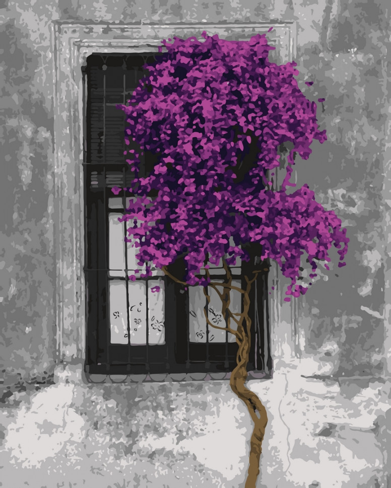 

Картина по номерам Art Craft "Контраст жизни" 40*50см 11202-AC 164532