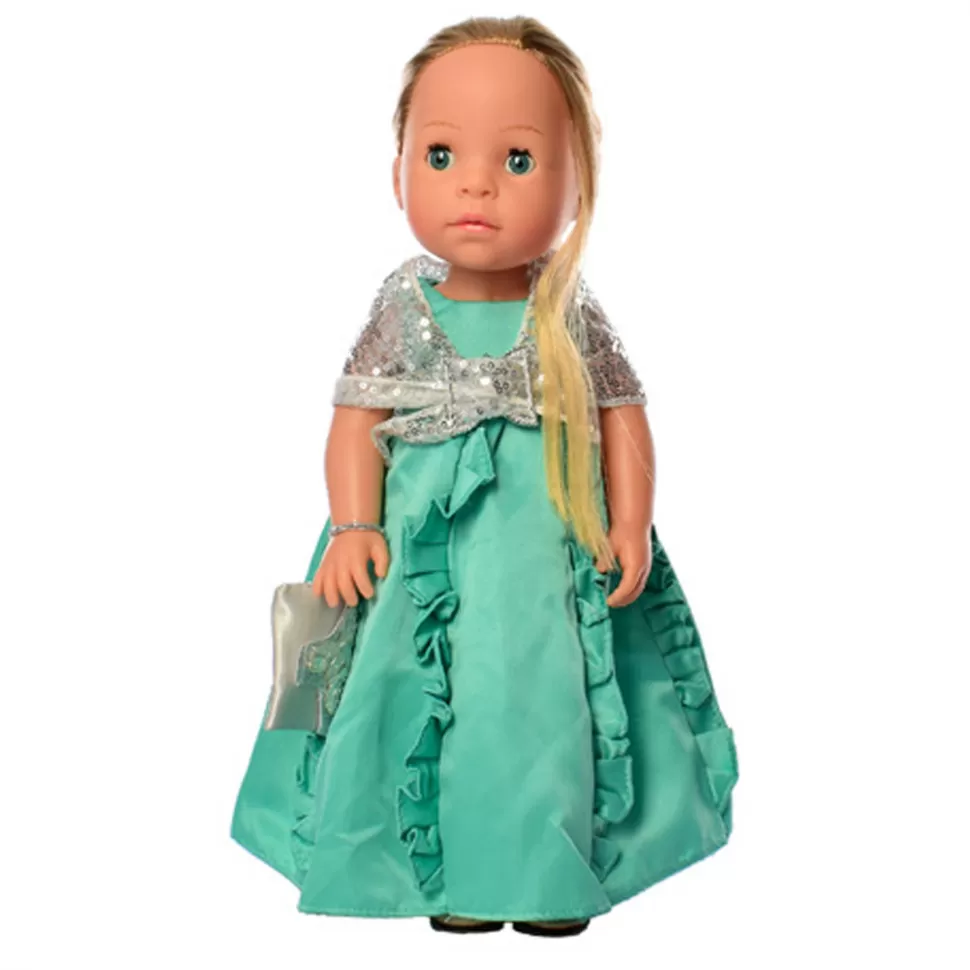 

Кукла Limo Toy в бирюзовом M 5414-15-1 (Turquoise) 165151