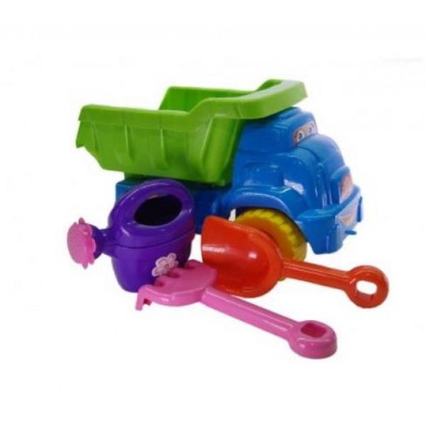 

Набор песочный №2 DOLONI TOYS Голубой/Салатовый 013565/1 89028