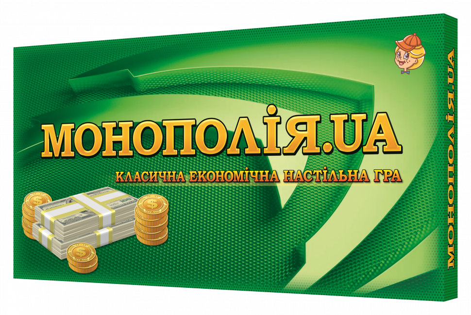 

Настольная игра Artos Games "Монополия. UA" 0192 137354