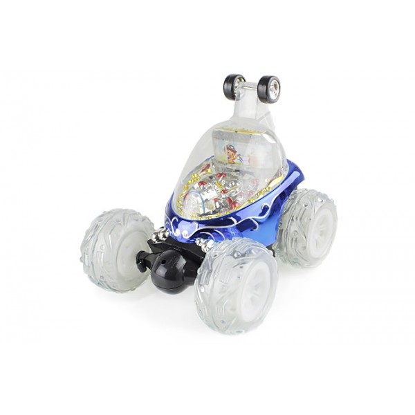 

Машина Limo Toy на р/у трюковая синий 9295 Blue 88718