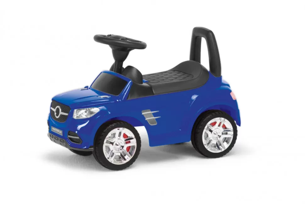 

Машина-каталка Colorplast Синий MB 2-001-DB 164874