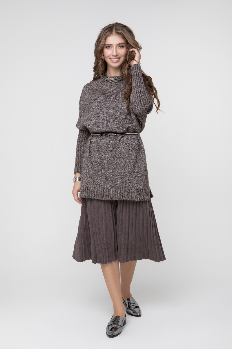 

Туника Sewel TW577 One Size Темная пудра TW577740000