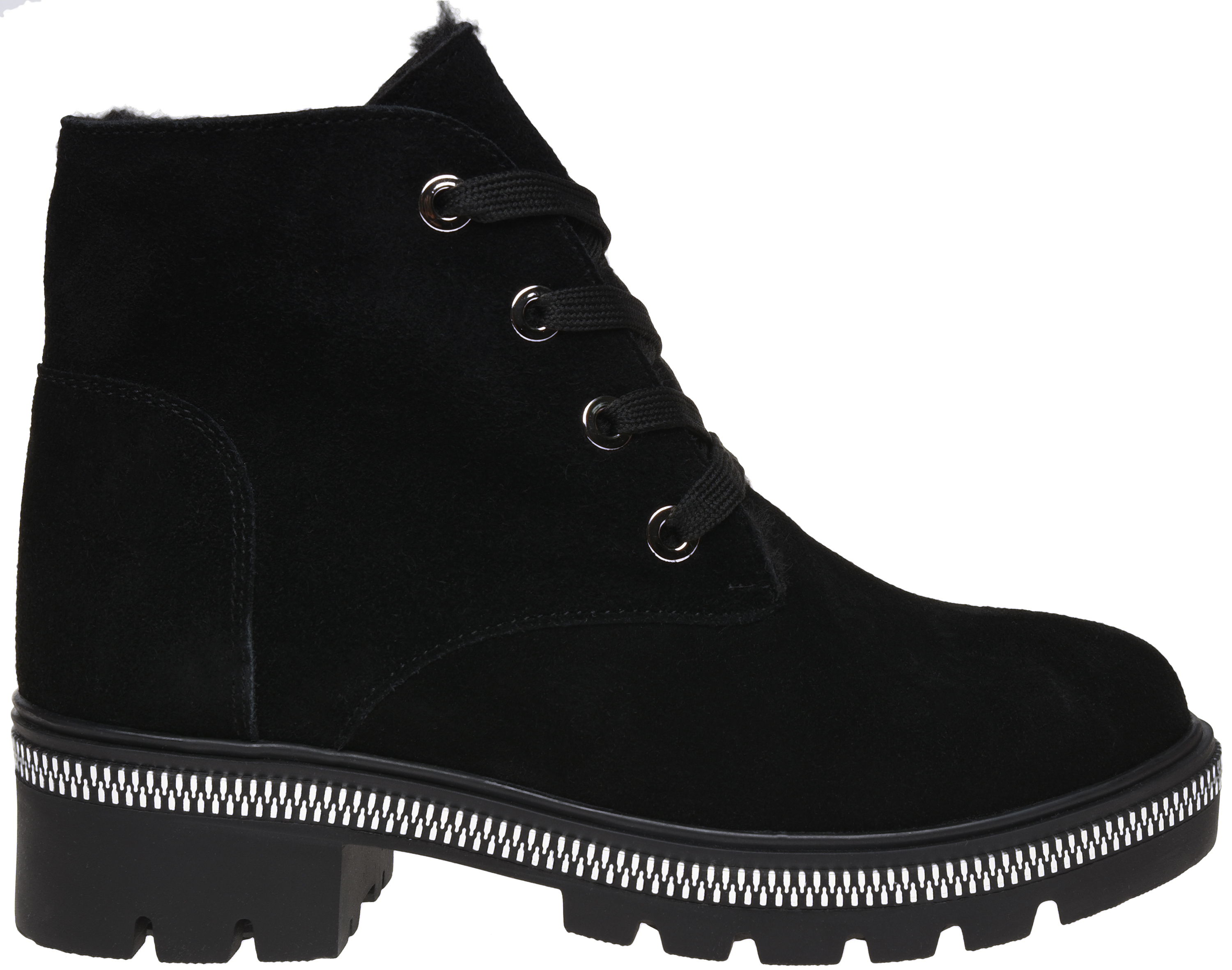 

Ботинки Fabiani 8137 39 24.5 см Черные