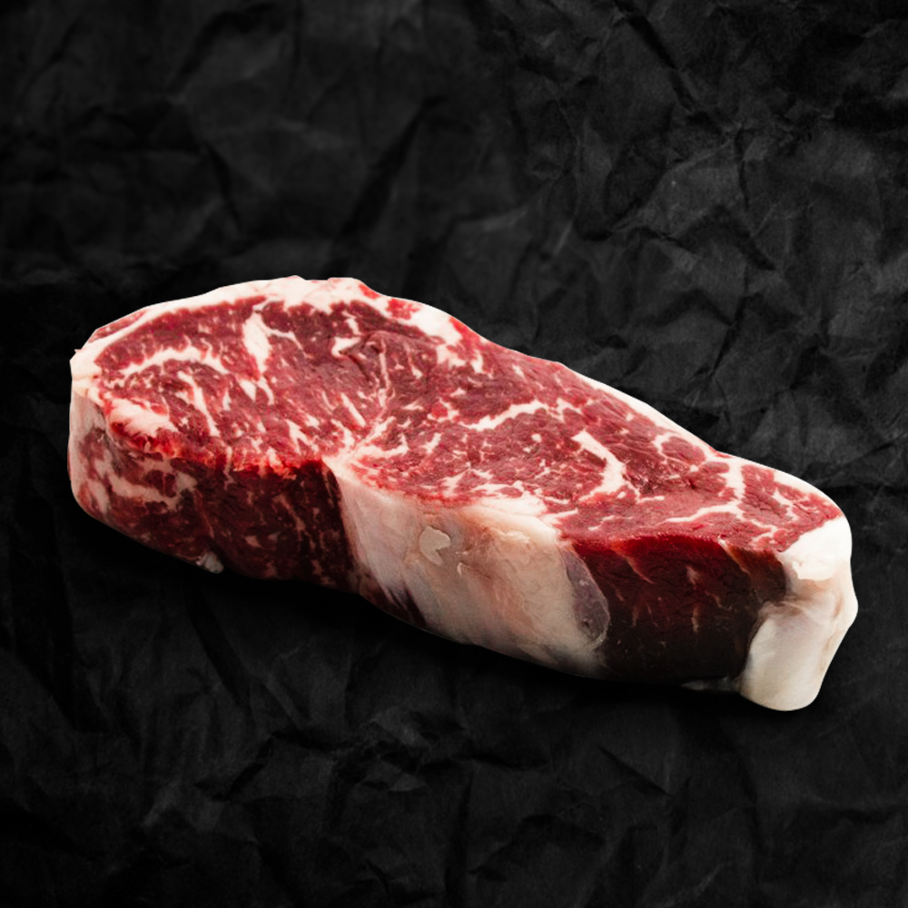 Стейк Стриплойн мраморный сухая ферментация (Steak Strip Loin Marbel ...