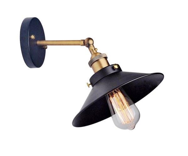 

Светильник Industrial Edison