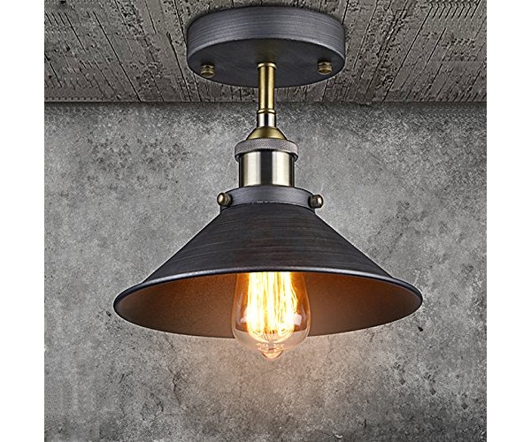 

Потолочный светильник Mini Edison