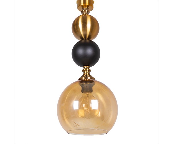

Люстра Golden Globe bubbles