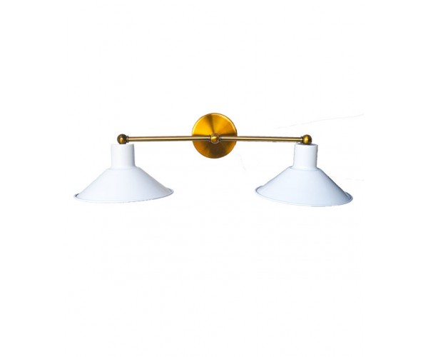 

Настенное бра DOBLE LOFT MILKY LIGHT