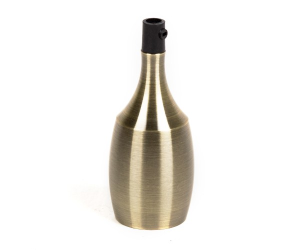 

Декоративный патрон BOTTLE BRONZE