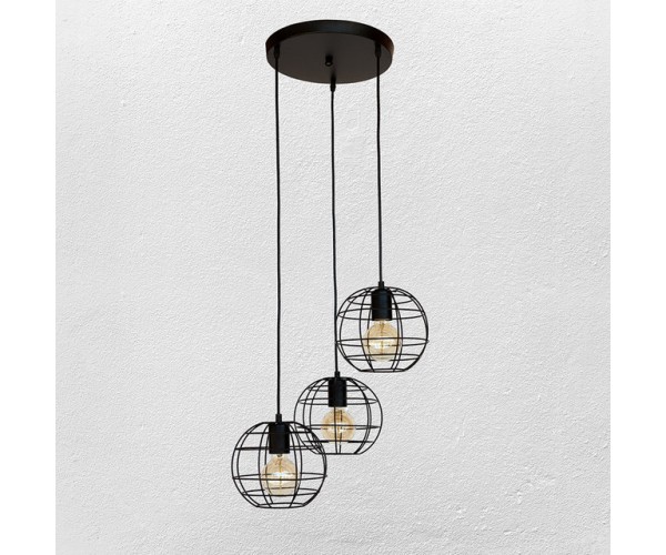 

Люстра Cage Pendant Ball (300)