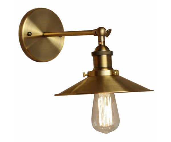 

БРА CONE 20TH C.FACTORY FILAMENT GOLD