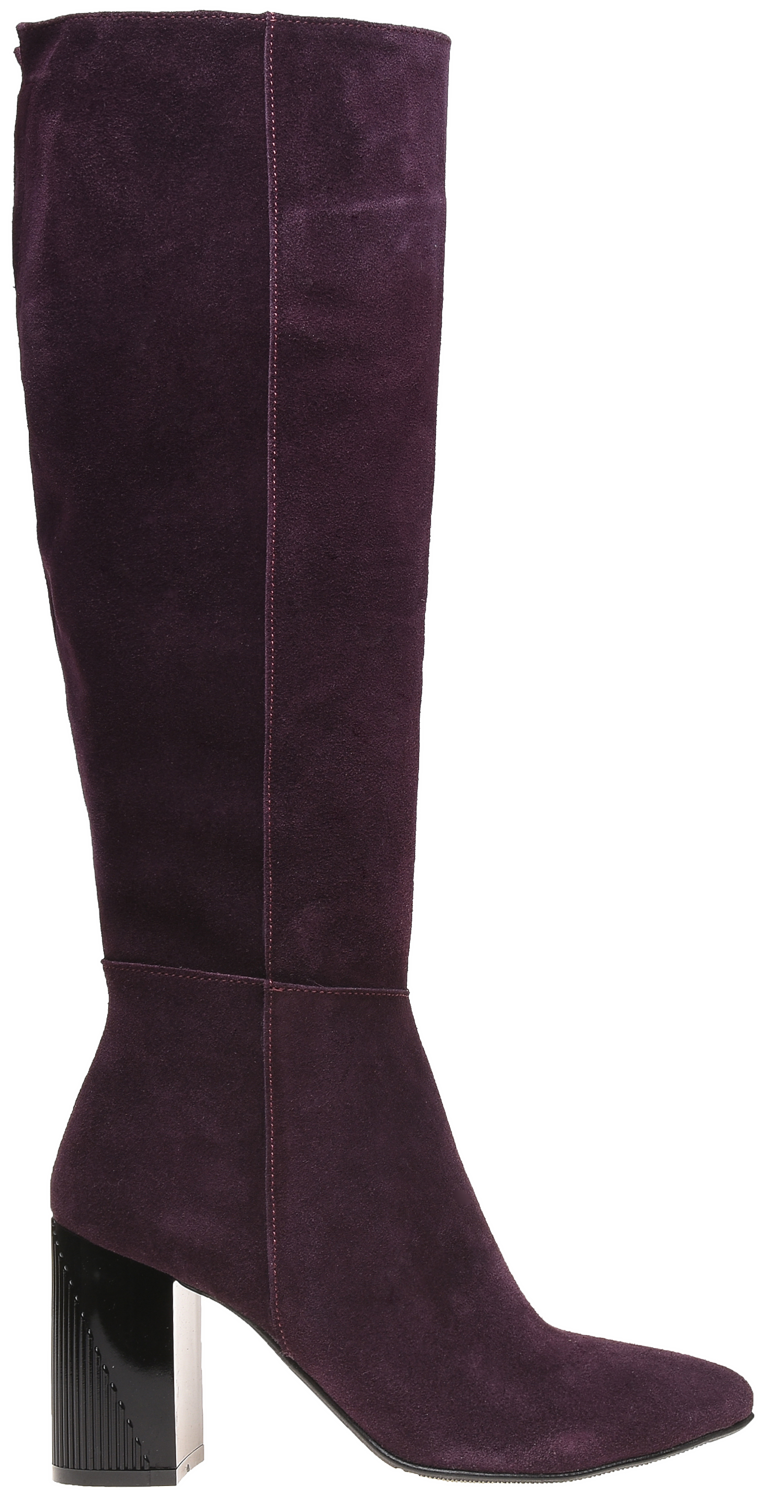 

Сапоги Fabiani 3723 39 24.5 см Баклажанные