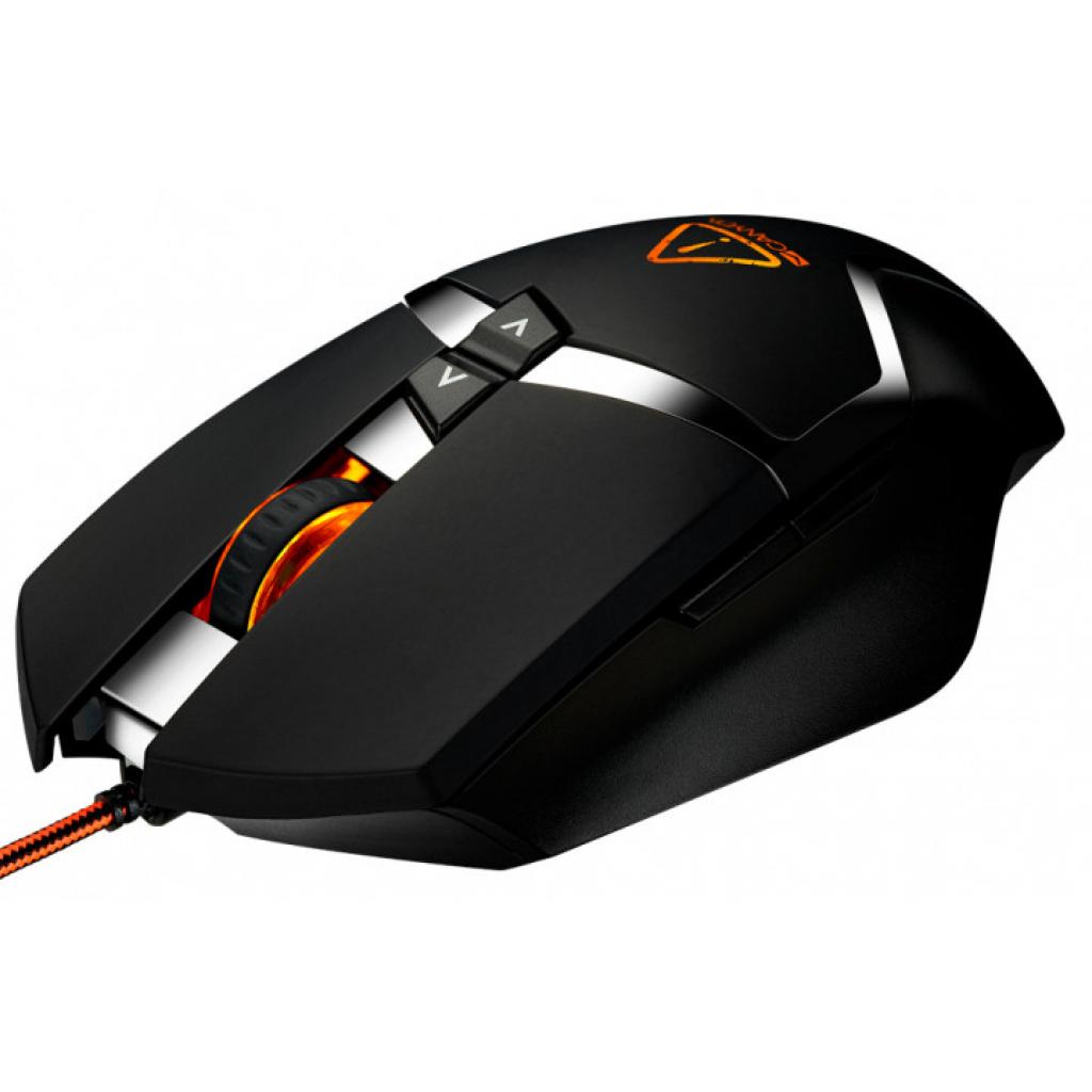 

Мышка CANYON Tantive USB Black (CND-SGM4E)