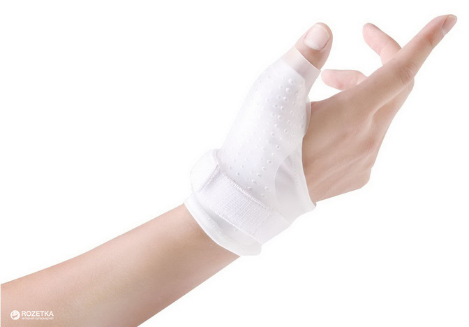 

Шина для большого пальца Wellcare 42002 L/Левый