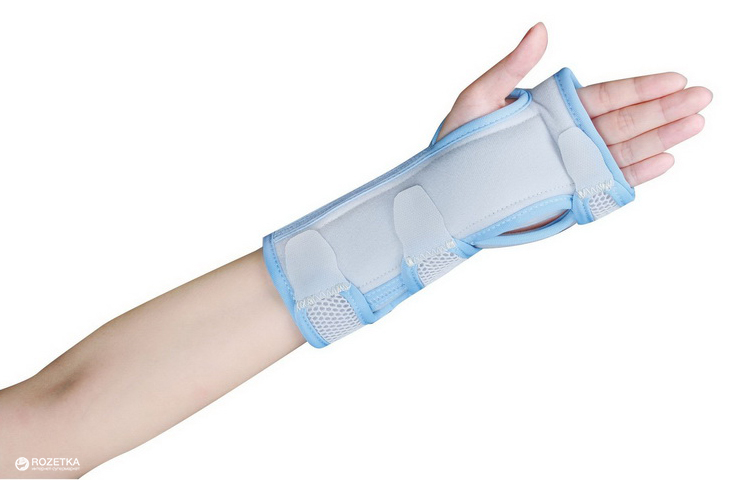 

Шина для запястья Wellcare 42026 L/XL