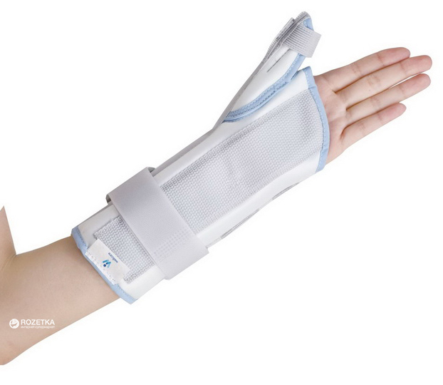 

Шина для запястья Wellcare 42012 S/Левый