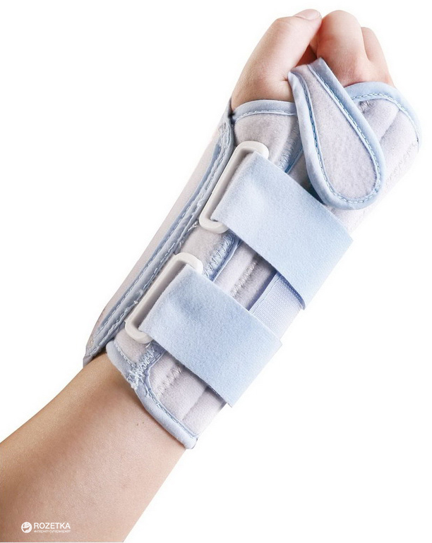 

Бандаж для запястья Wellcare 42001 Универсальный