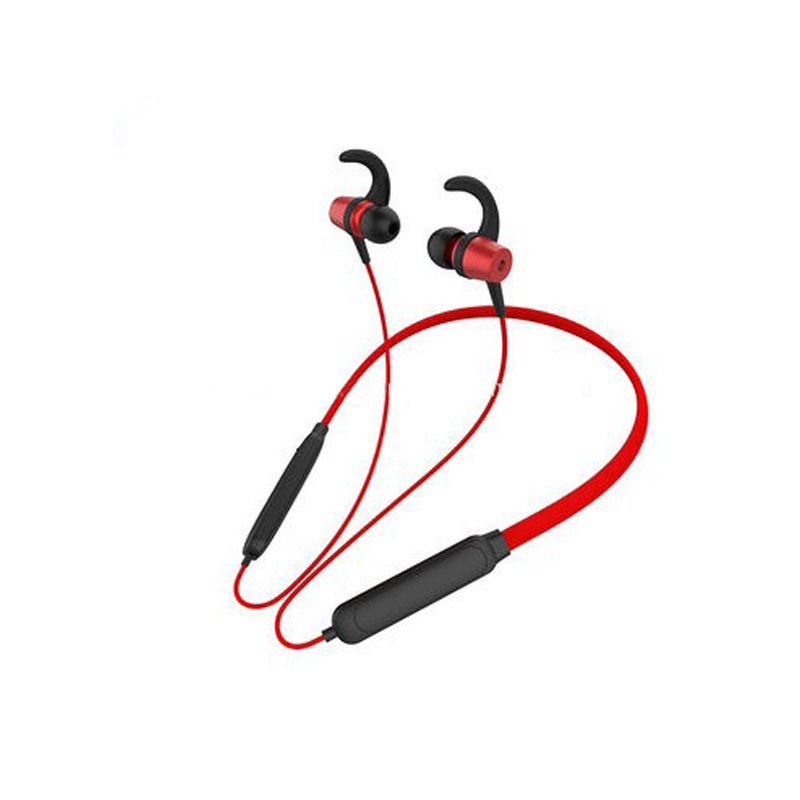 

Навушники Bluetooth Celebrat A15 червоні