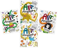 

Арт-рисовалки (комплект из 4 книг) (количество томов: 4) (14597567)
