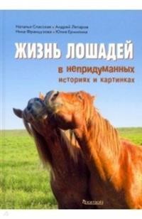 

Жизнь лошадей в непридуманных историях и картинках (15719054)