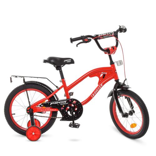 

Велосипед детский PROF1 Y16181 TRAVELER
