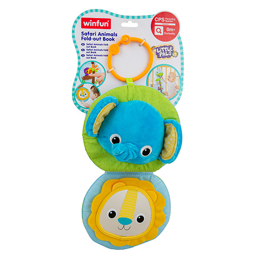 

Подвеска на кроватку 0247-NI с пищалкой и шуршалкой