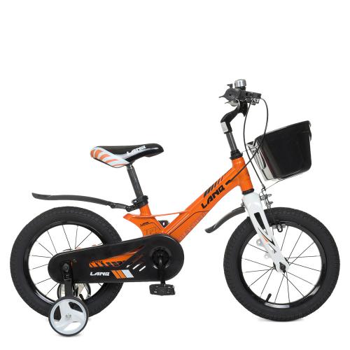

Велосипед детский WLN1450D-4 Hunter, оранжевый
