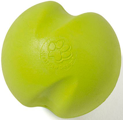 

Игрушка для собак West Paw Jive XSmall Green ZG069GRN 5 см