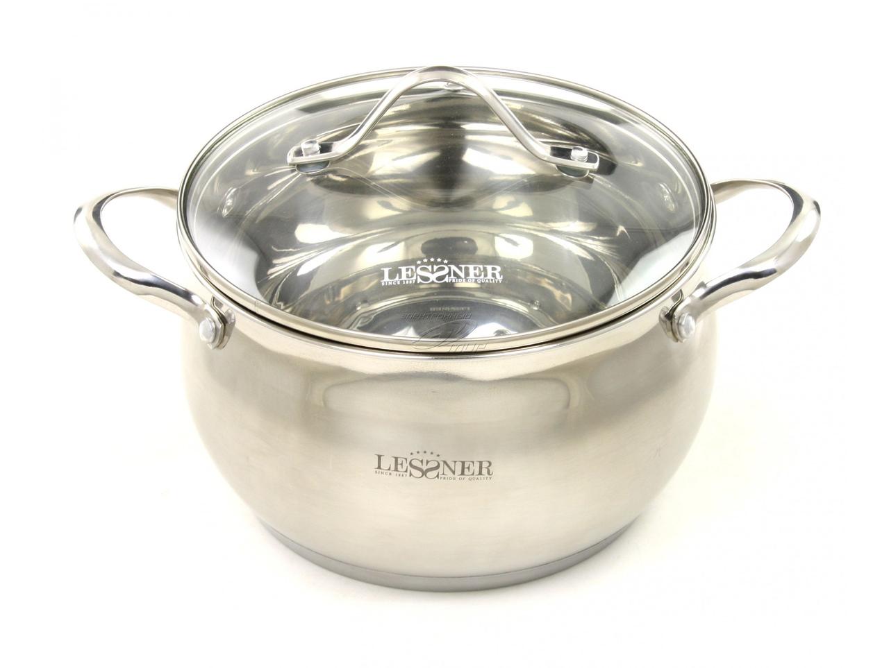 

Кастрюля Lessner 4 л (55855-20)