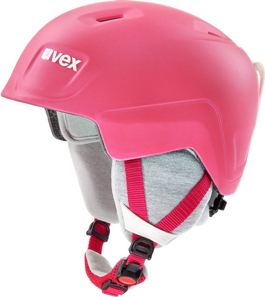 

Шлем горнолыжный Uvex Manic Pro р 54-58 S5662249105 Pink Met. (4043197317700)