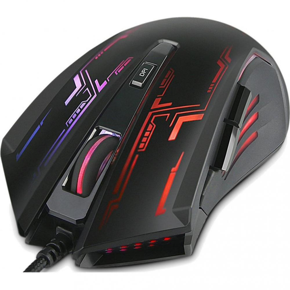 

Компъютерная мышь LENOVO IDEAPAD Legion M200 RGB Gaming Mouse (GX30P93886)