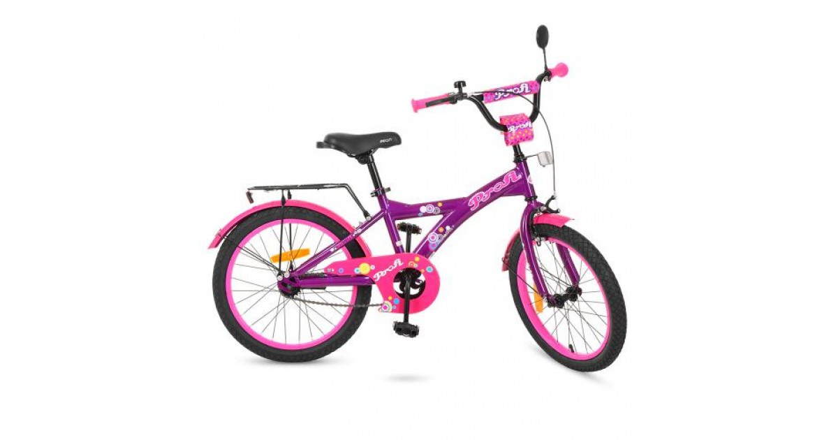 

Велосипед детский Toy1 Profi P14226 Origin Purple 14"