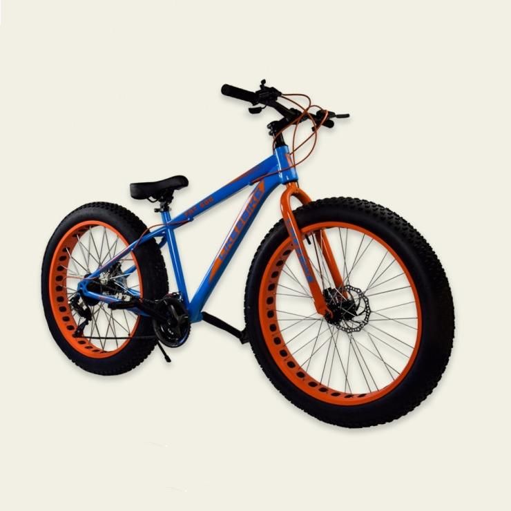 

Велосипед Toy1 Q-35G 26" Сине-красный