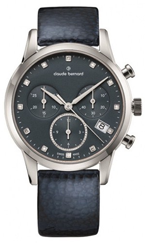

Женские наручные часы Claude Bernard 10231 3 BUIPN1